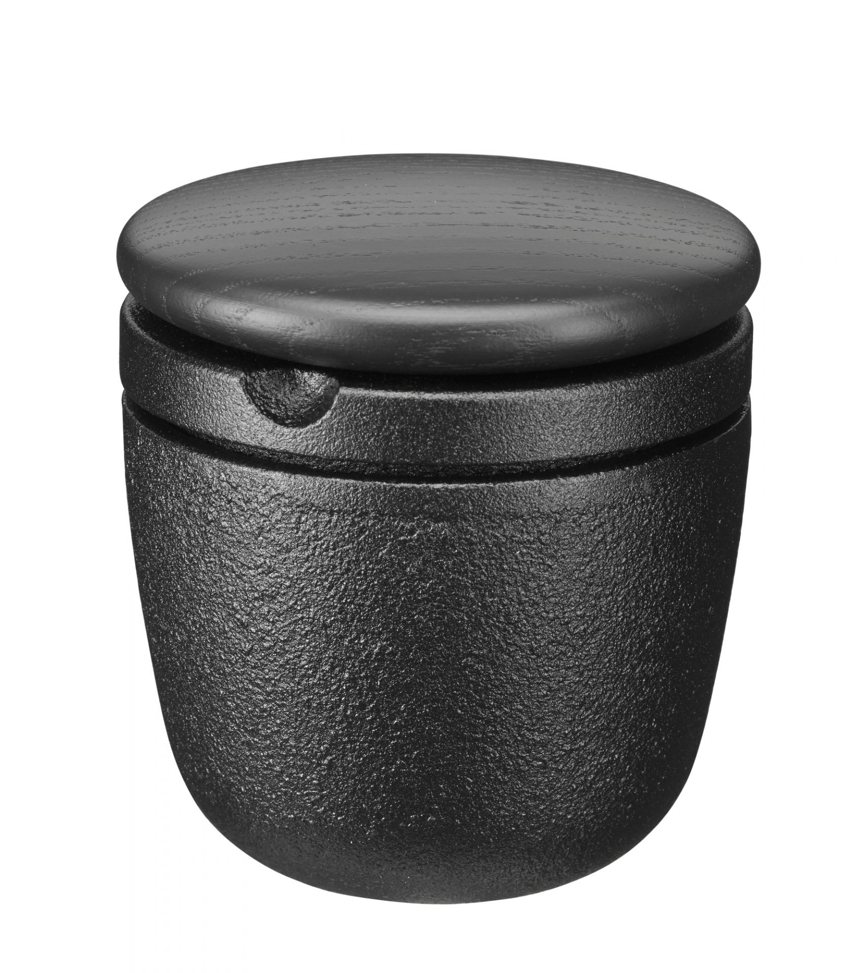 Swing herb/pepper mill black ash Skeppshult SINGLE PIECES